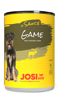 JOSIDOG GAME IN SAUCE 2x6